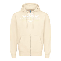 Sandshell vandelay industries Zipper Hoodie - artisFamous