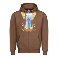 Chestnut beauty and the beast coat costume halloween t shirt Zipper Hoodie - artisFamous