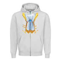 Dove Grey beauty and the beast coat costume halloween t shirt Zipper Hoodie - artisFamous