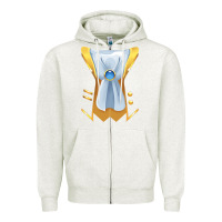 Oatmeal Heather beauty and the beast coat costume halloween t shirt Zipper Hoodie - artisFamous