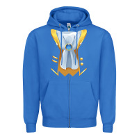 True Royal beauty and the beast coat costume halloween t shirt Zipper Hoodie - artisFamous