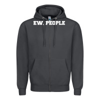 Smoke Ew people Zipper Hoodie - artisFamous