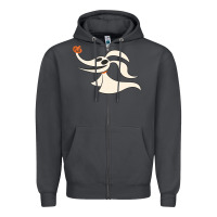 Smoke halloween nightmare before christmas zero tank top Zipper Hoodie - artisFamous