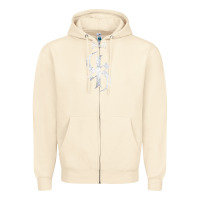 Sandshell popart kk downing kk priest Zipper Hoodie - artisFamous