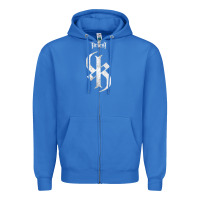 True Royal popart kk downing kk priest Zipper Hoodie - artisFamous