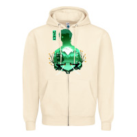 Sandshell Zoro Zipper Hoodie - artisFamous