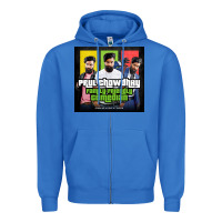 True Royal friendly comedian paul chowdhry stand up Zipper Hoodie - artisFamous