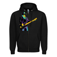 Black legends bassis dusty hill Zipper Hoodie - artisFamous