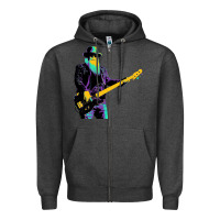 Charcoal Heather legends bassis dusty hill Zipper Hoodie - artisFamous