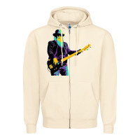 Sandshell legends bassis dusty hill Zipper Hoodie - artisFamous