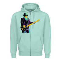 Seafoam legends bassis dusty hill Zipper Hoodie - artisFamous