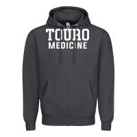Smoke touro medicine Zipper Hoodie - artisFamous