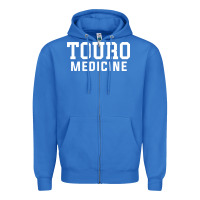 True Royal touro medicine Zipper Hoodie - artisFamous