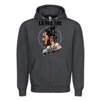 Smoke leave me malone merch Zipper Hoodie - artisFamous