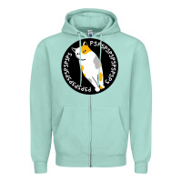 Calico Cat Zipper Hoodie | Teevron