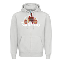 Dove Grey malt whiskey Zipper Hoodie - artisFamous