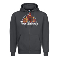 Smoke malt whiskey Zipper Hoodie - artisFamous