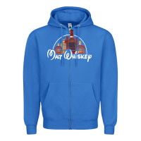 True Royal malt whiskey Zipper Hoodie - artisFamous