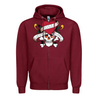 Funny Ed Hardy Sarcasme Saying New Zipper Hoodie | Teevron