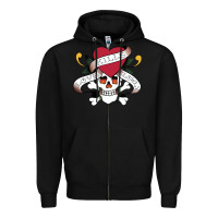 Black Funny Ed Hardy Sarcasme Saying New Zipper Hoodie - artisFamous