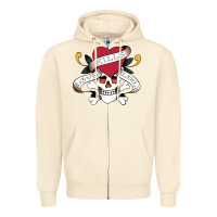 Sandshell Funny Ed Hardy Sarcasme Saying New Zipper Hoodie - artisFamous