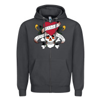 Smoke Funny Ed Hardy Sarcasme Saying New Zipper Hoodie - artisFamous