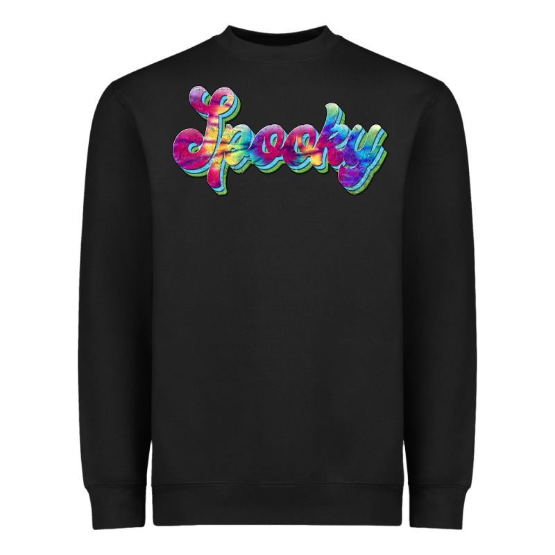 Spooky Heavyweight Sweatshirt by JahusDesignShop | Teevron