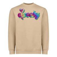 Mushroom spooky Heavyweight Sweatshirt - JahusDesignShop