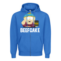 New Park Beefcake Zipper Hoodie | Teevron
