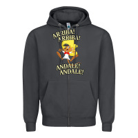 Smoke Funny Speedy Arriba arriba New Zipper Hoodie - artisFamous