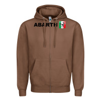 Chestnut abarth italy merch Zipper Hoodie - artisFamous