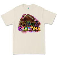 Bone football grandma Premium Tee - OliviaCreatesArt