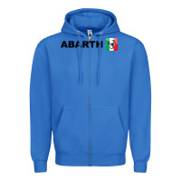 True Royal abarth italy merch Zipper Hoodie - artisFamous