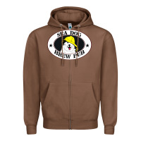 Chestnut sea dog brew pub Zipper Hoodie - artisFamous