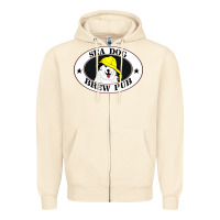 Sandshell sea dog brew pub Zipper Hoodie - artisFamous