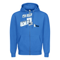 True Royal analog retirement Zipper Hoodie - artisFamous