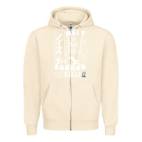 Sandshell melt banana classic Zipper Hoodie - artisFamous
