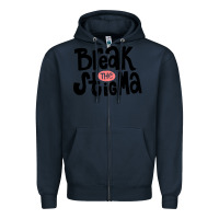 Navy end the stigma merch Zipper Hoodie - artisFamous