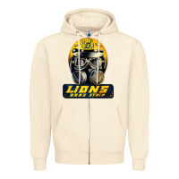 Sandshell lions drag speed Zipper Hoodie - artisFamous