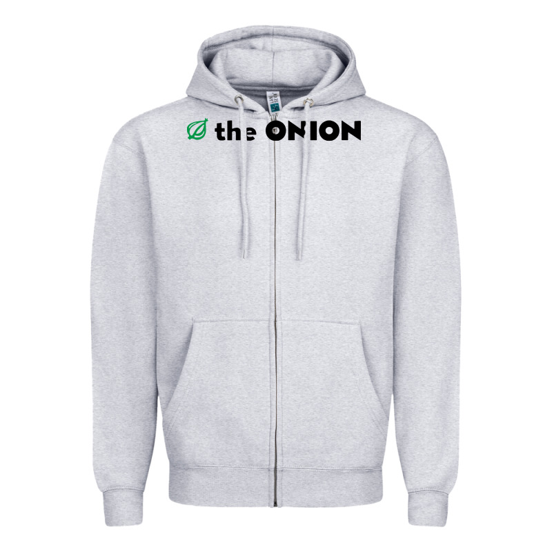 Onion Company Zipper Hoodie by artisFamous | Teevron