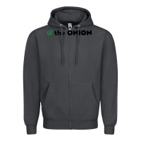 Smoke onion company Zipper Hoodie - artisFamous