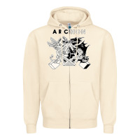 Sandshell archon game Zipper Hoodie - artisFamous