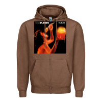Chestnut ohio players honey Zipper Hoodie - artisFamous