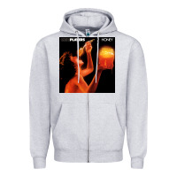 Heather Grey ohio players honey Zipper Hoodie - artisFamous
