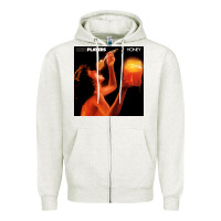 Oatmeal Heather ohio players honey Zipper Hoodie - artisFamous