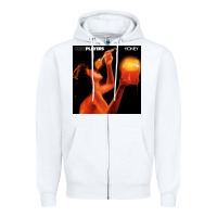 White ohio players honey Zipper Hoodie - artisFamous