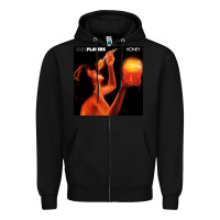 Black ohio players honey Zipper Hoodie - artisFamous