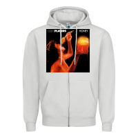 Dove Grey ohio players honey Zipper Hoodie - artisFamous