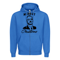 True Royal murray christmas Zipper Hoodie - artisFamous