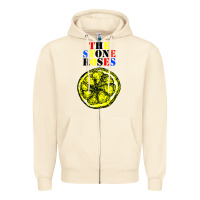 Sandshell the stone roses Zipper Hoodie - artisFamous